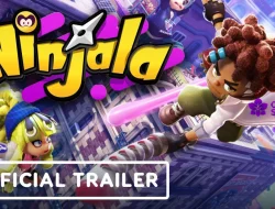 Ninjala APK: Game Action Seru dengan Gaya Ninja Modern