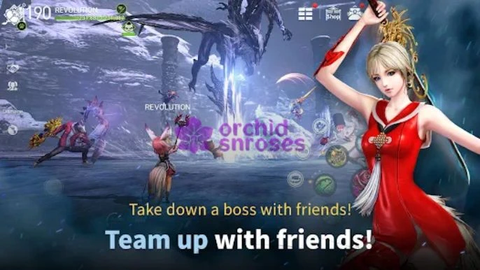 Blade and Soul Mobile