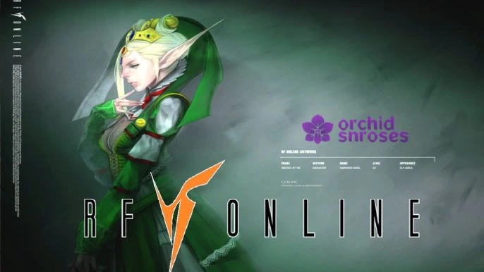 Gacha RF Online
