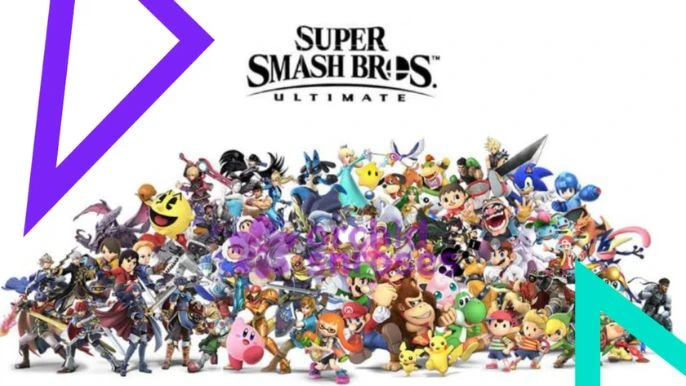 Super Smash Bros Ultimate