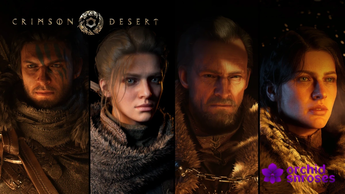 Crimson Desert