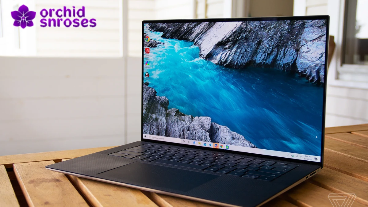 Dell XPS 15 Plus