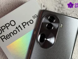 OPPO Reno 11: Smartphone Stylish dengan Performa Andal