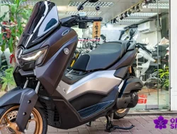 Yamaha NMAX Turbo 2024: Skutik Premium dengan Performa Lebih Gahar