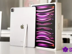 iPad Pro M2: Tablet Premium dengan Performa Super Cepat