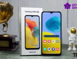 Galaxy M14 5G: Smartphone Terjangkau Konektivitas 5G