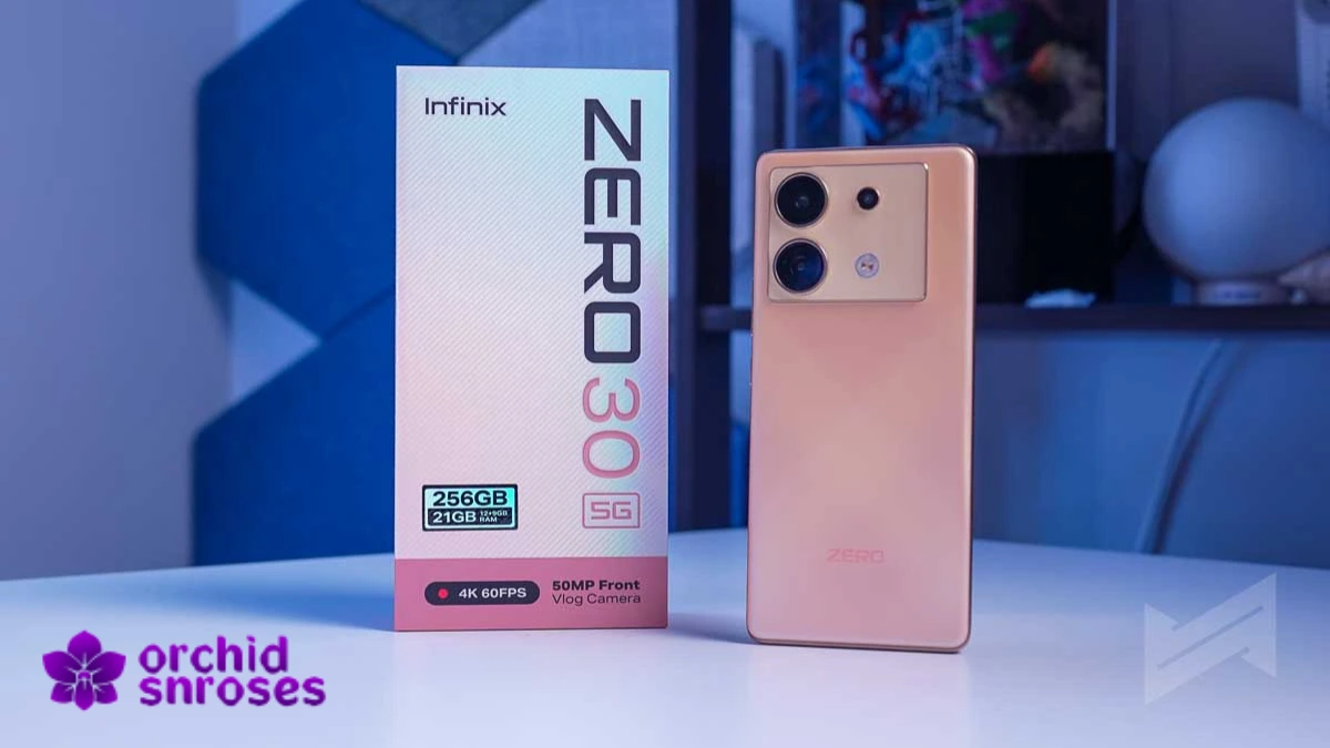 Infinix Zero 30 5G
