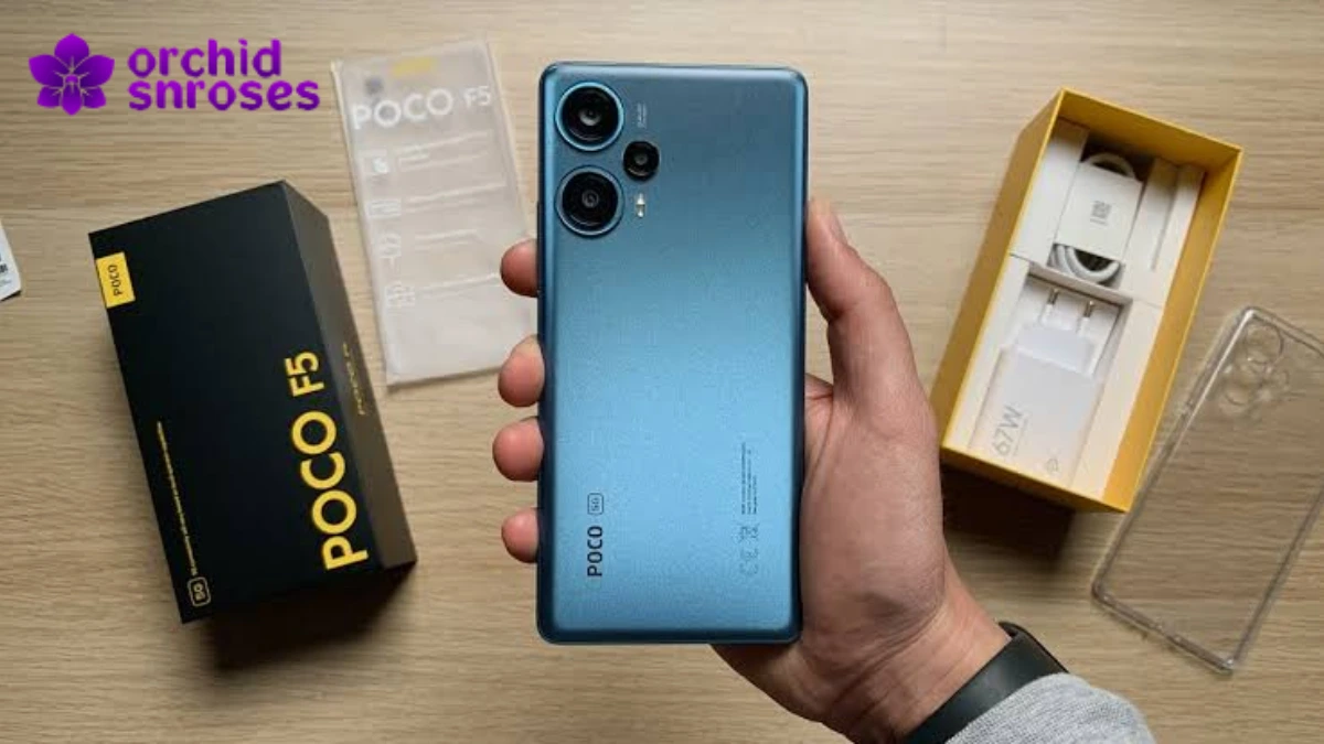 POCO F5