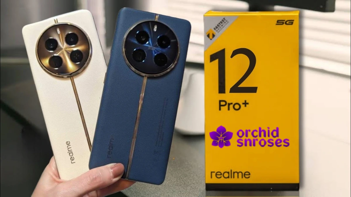 Realme 12 Pro