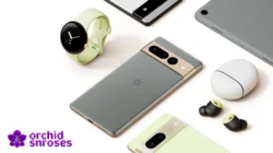 Smartphone Terbaru dengan Kamera Juara Google Pixel 7