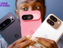 Google Pixel 9 Pro: Standar Baru Fotografi Smartphone AI