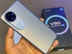 Vivo V50: Inovasi Stylish dengan Performa Andal di Kelas Menengah