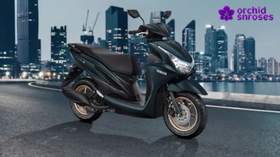 Yamaha Freego