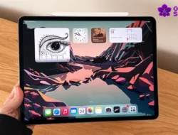iPad Pro 12.9: Tablet Rasa Laptop untuk Pengguna Profesional