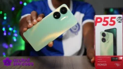iTel P55 5G: Smartphone 5G Terjangkau dengan Performa Andal