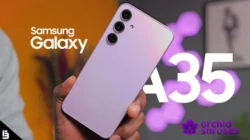 Galaxy A35 5G: Pilihan Samsung Mid-Range Terbaik untuk 2025