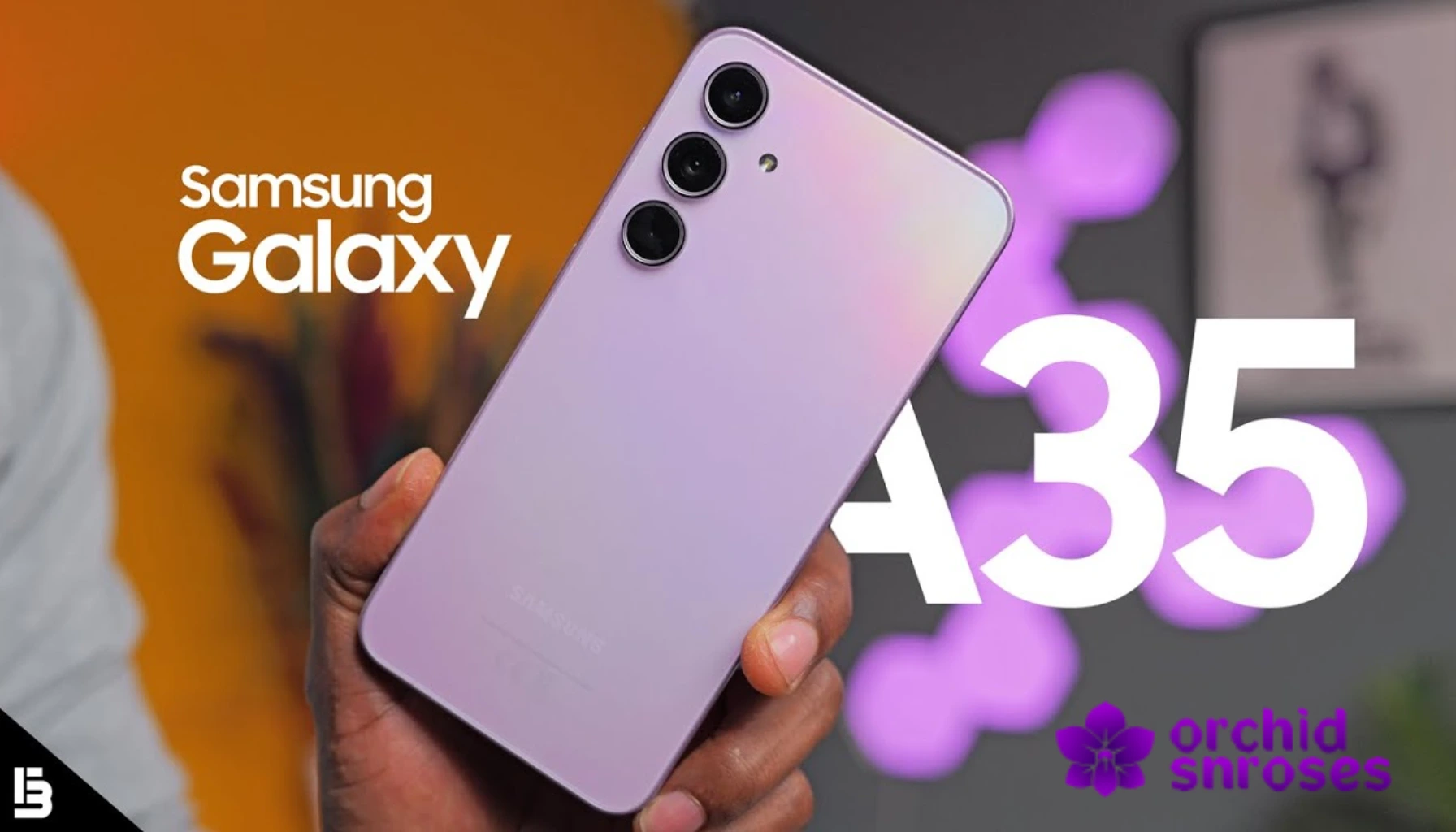 Galaxy A35 5G