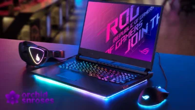 Laptop Gaming ROG