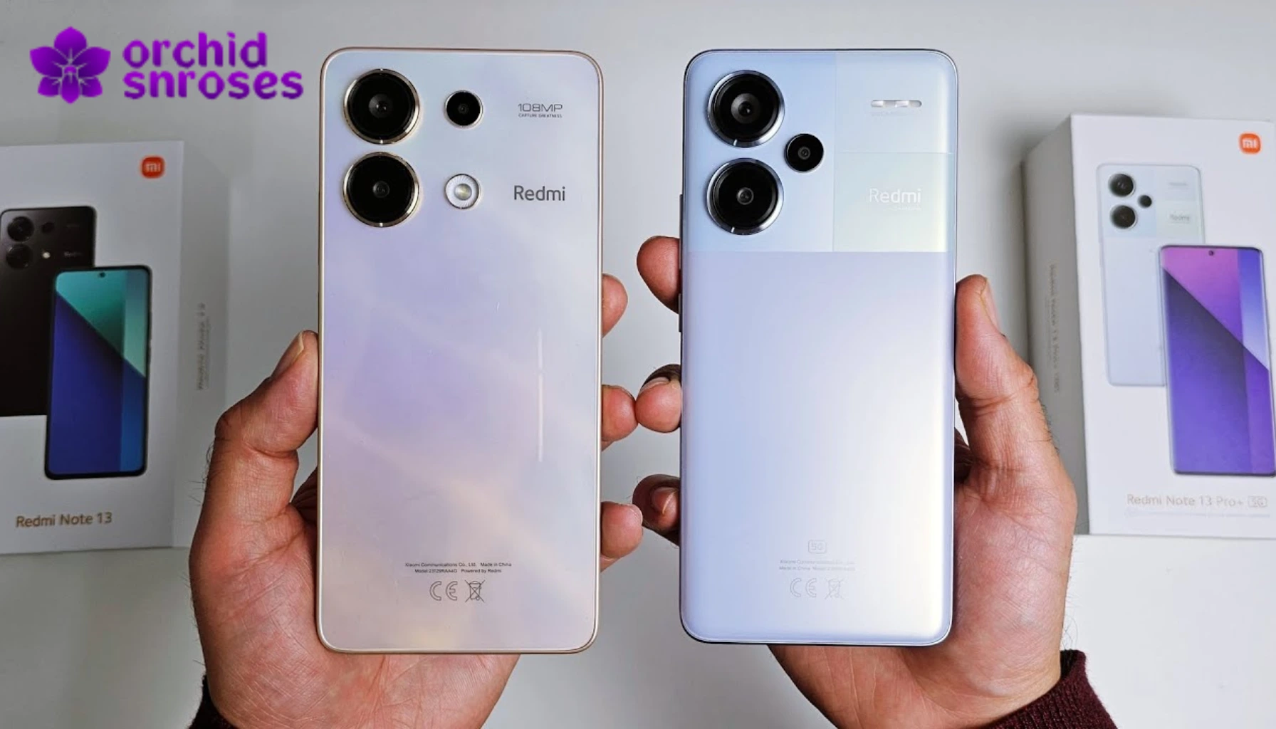 Redmi Note 13 Pro