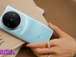 X100 Pro+ Puncak Inovasi Vivo Fotografi Mobile di Tahun 2025