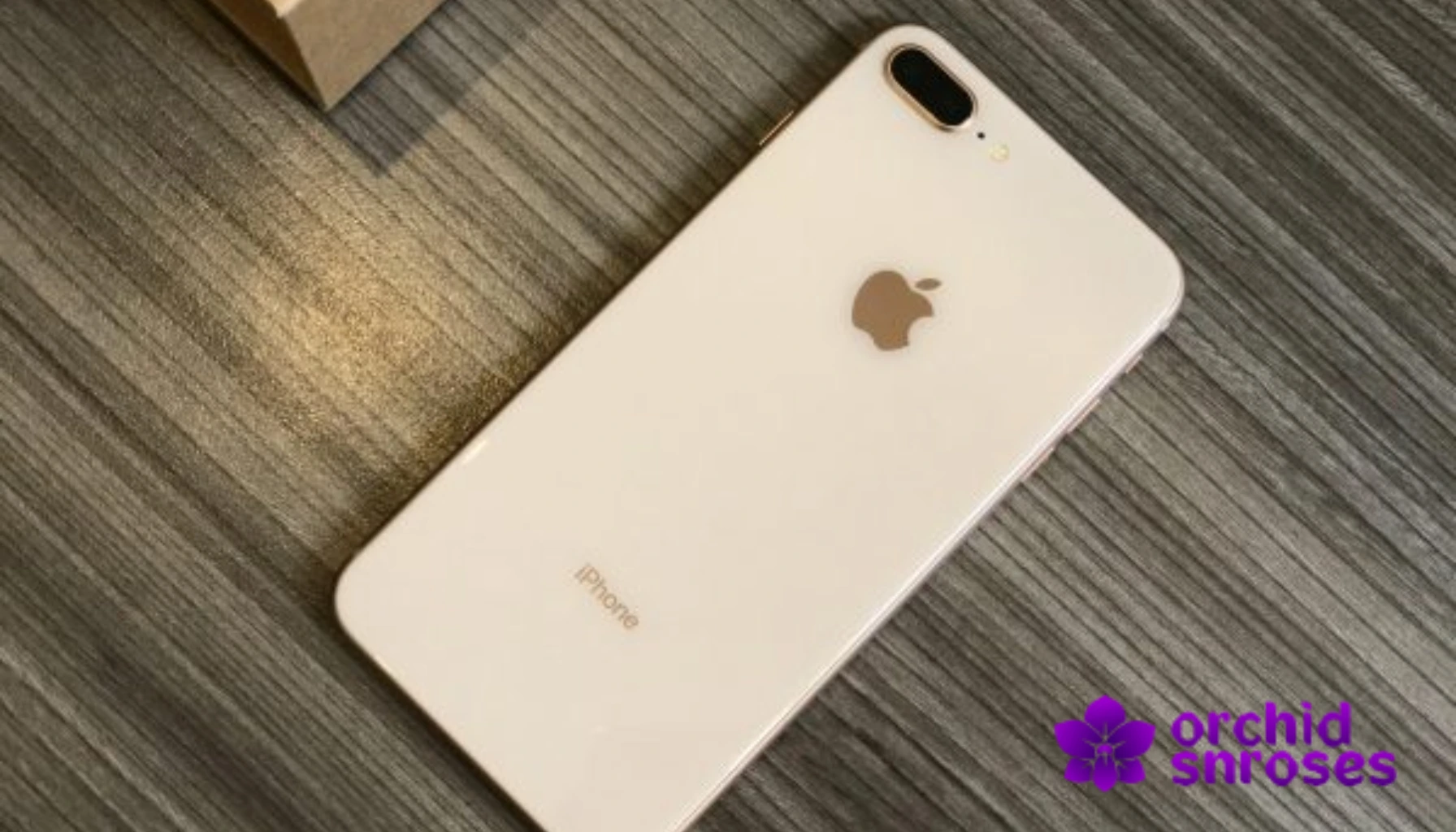 iPhone 8 Plus