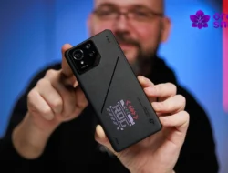 Asus ROG Phone 9 Pro jadi Raja Gaming Mobile
