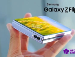 Galaxy Z Flip 7: Inovasi Layar Lipat Samsung Terupdate