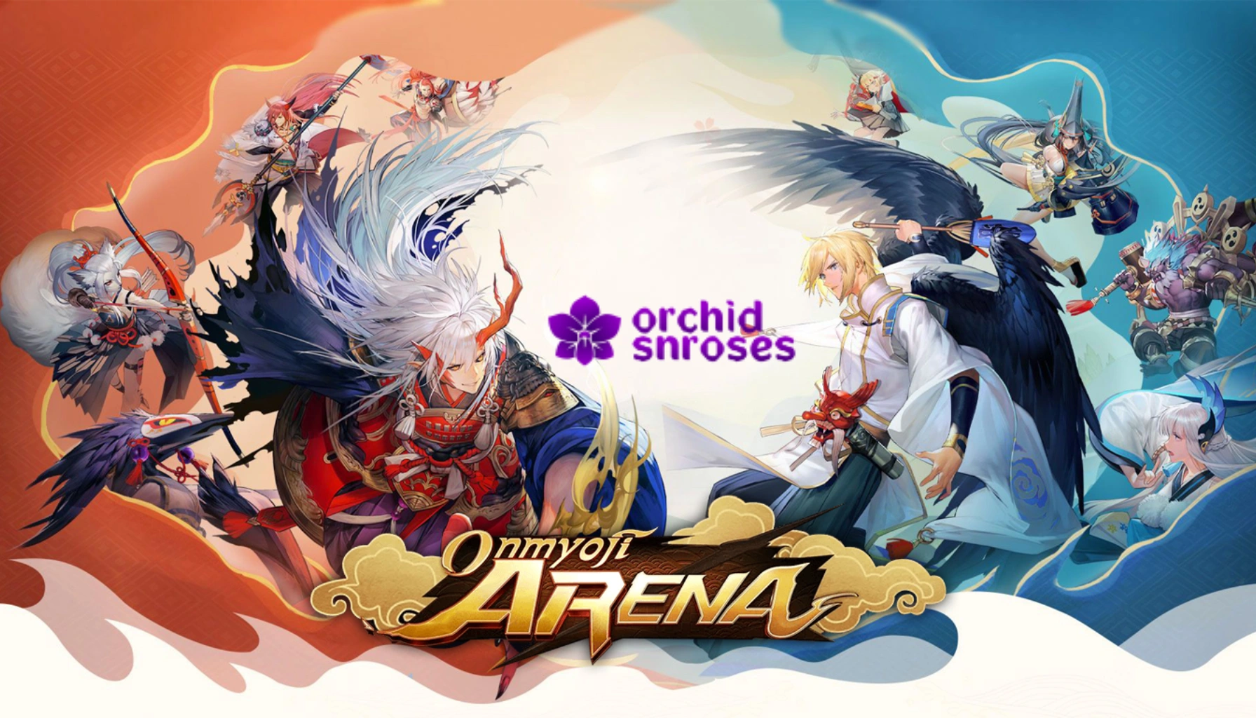 Onmyoji Arena