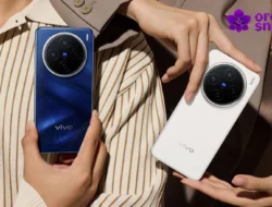 Vivo X200 Plus: Desain Futuristik & Performa Canggih di 2025