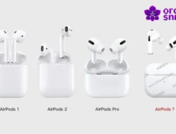 Rekomendasi AirPods Terbaru untuk Pengalaman Audio Premium