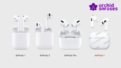 AirPods Terbaru