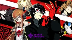 Persona 5 Royal: JRPG yang Mendalam dan Memikat
