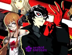 Persona 5 Royal: JRPG yang Mendalam dan Memikat