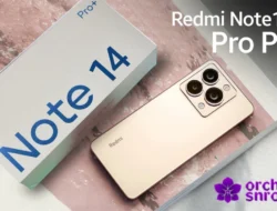 Redmi 14 Pro: Smartphone Stylish dengan Performa Andal