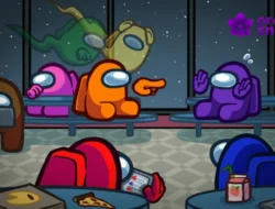 Among Us: Game Sosial yang Seru dan Menguji Strategi
