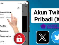 Cara Membuat Akun X dengan Mudah dan Cepat