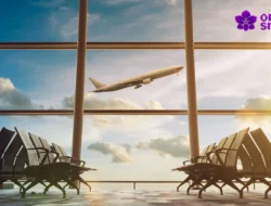 Rekomendasi Airport Terbaik di Dunia untuk Perjalanan Nyaman