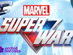 Marvel Super War: Game MOBA Seru untuk Para Penggemar Superhero