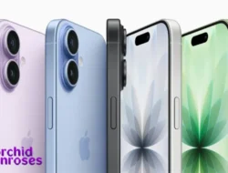 iPhone 17: Inovasi Terbaru dari Apple yang Ditunggu-Tunggu