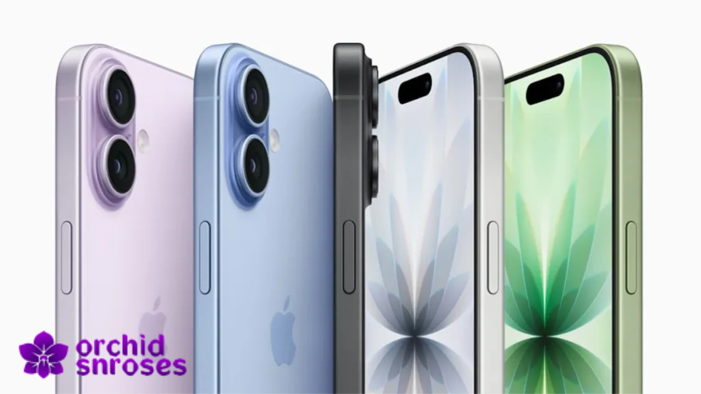 iPhone 17