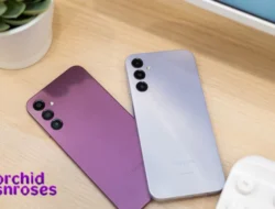 Rekomendasi HP Samsung 2 Jutaan Terbaik di Tahun 2025