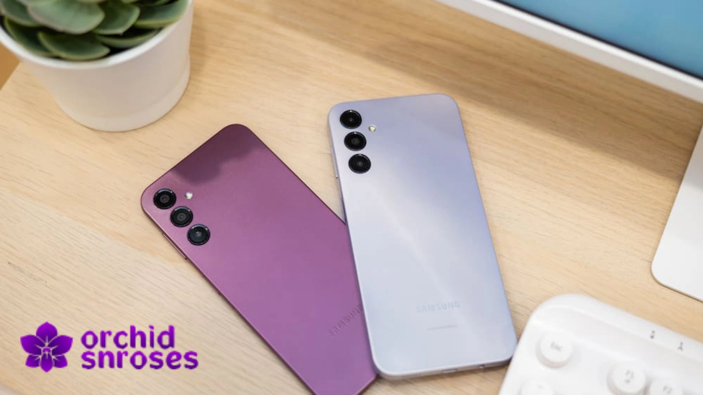 Rekomendasi HP Samsung