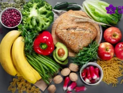 Sumber Serat Alami untuk Kunci Pola Hidup Sehat