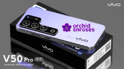 Vivo V50 5G: Smartphone Elegan dengan Fitur Premium