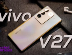 Rekomendasi HP Vivo 5 Jutaan: Desain Elegan Performa Andal