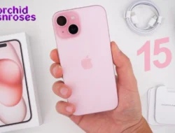 3 iPhone Paling Laris & Paling Banyak Dicari Pengguna