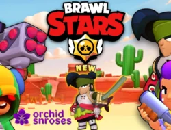 Brawl Stars: Game Aksi 3v3 yang Seru, Cepat, dan Penuh Strategi