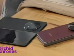 Find N5: Smartphone Lipat Tipis dengan Performa Flagship