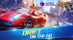 Speed Drifters: Rasakan Sensasi Drifting yang Mendebarkan