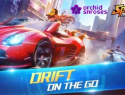 Speed Drifters: Rasakan Sensasi Drifting yang Mendebarkan